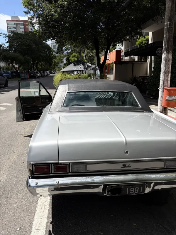Landau - Foto #6 do anúncio à venda de Carro clássico