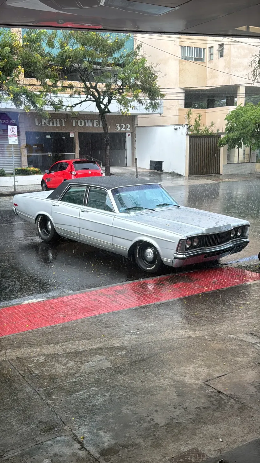 Landau - Foto #14 do anúncio à venda de Carro clássico