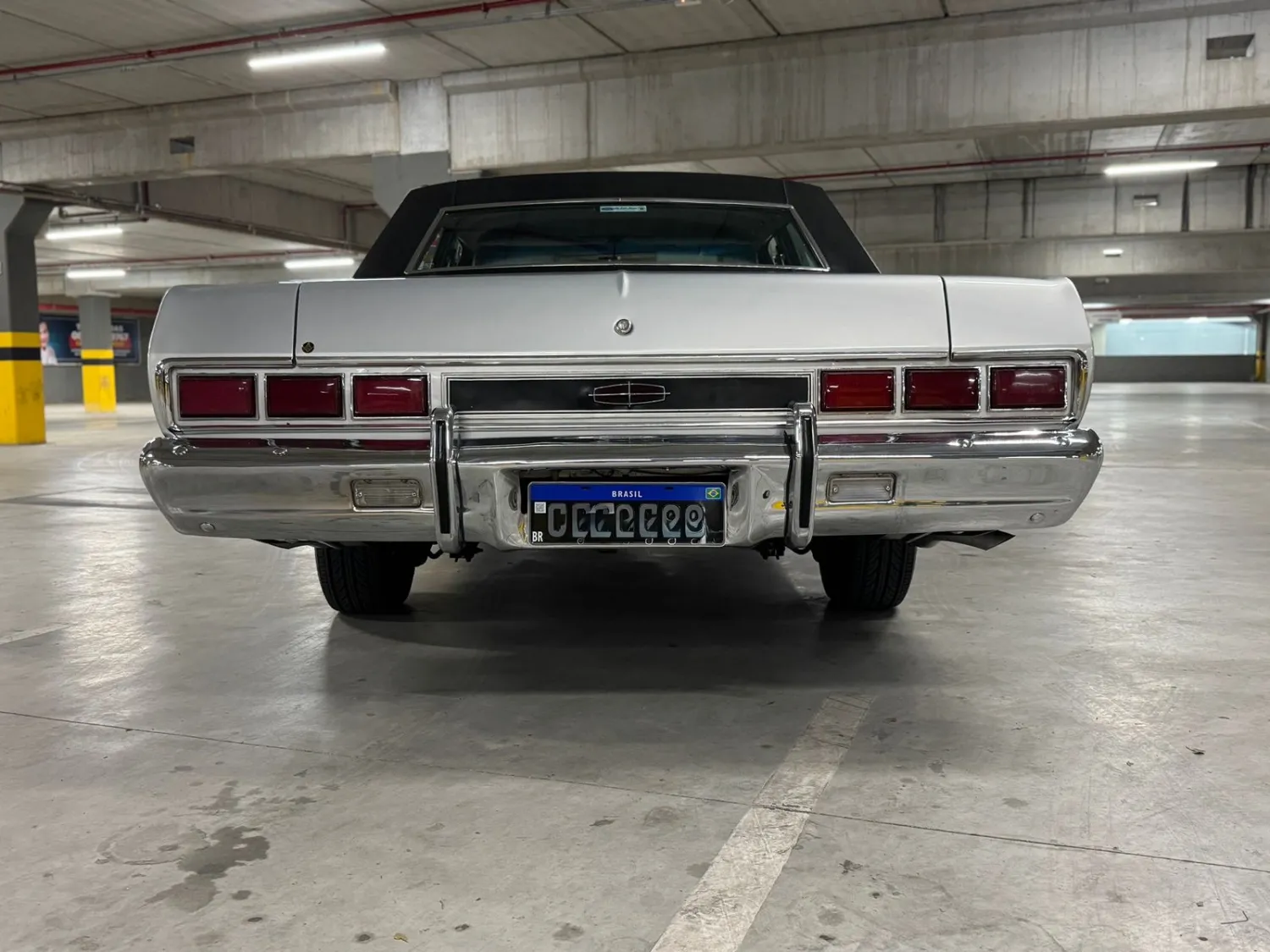 Landau - Foto #11 do anúncio à venda de Carro clássico