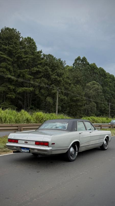 Landau - Foto #2 do anúncio à venda de Carro clássico