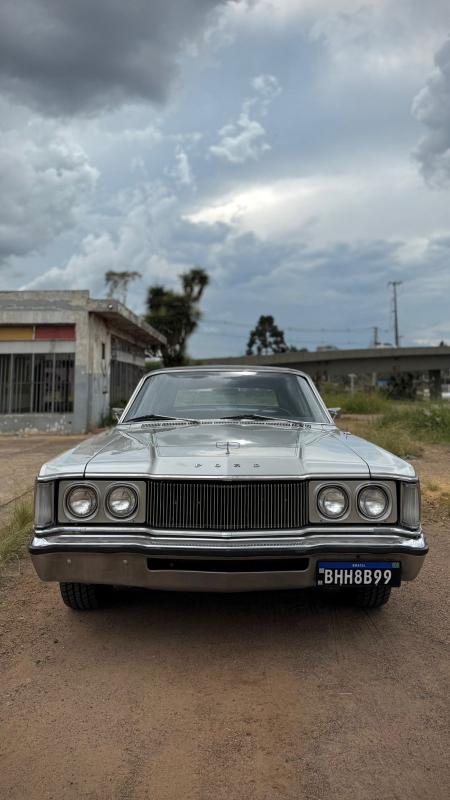 Landau - Foto #3 do anúncio à venda de Carro clássico