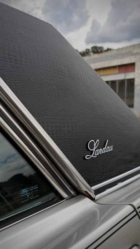 Landau - Foto #20 do anúncio à venda de Carro clássico