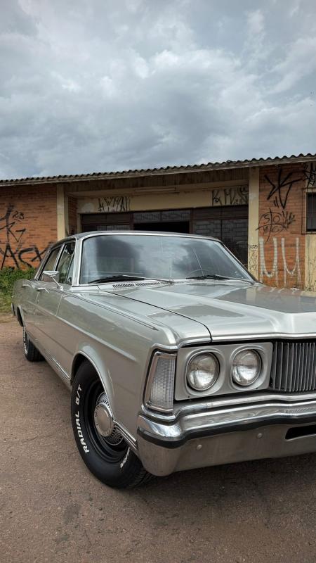 Landau - Foto #21 do anúncio à venda de Carro clássico