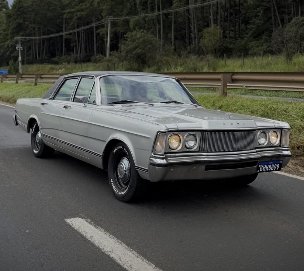 Landau - Foto #24 do anúncio à venda de Carro clássico