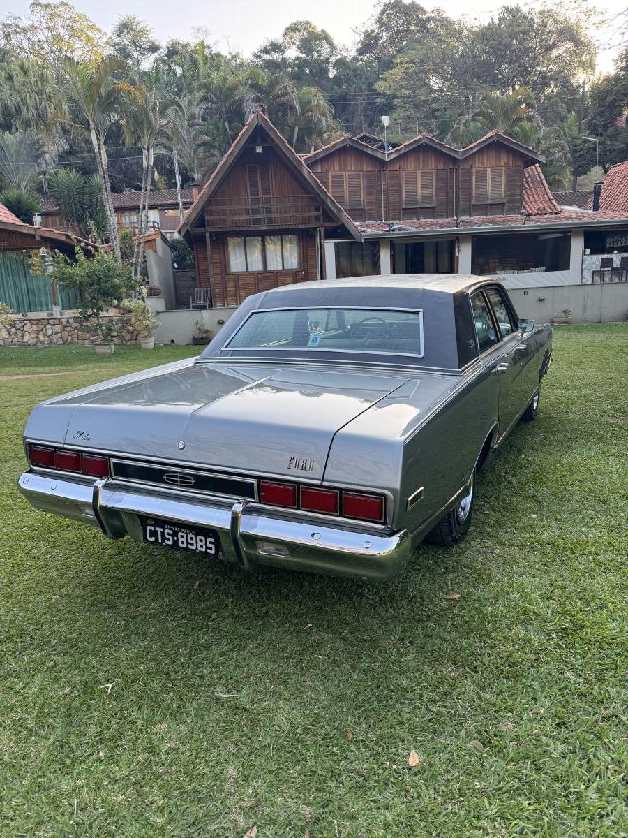 Landau - Foto #13 do anúncio à venda de Carro clássico