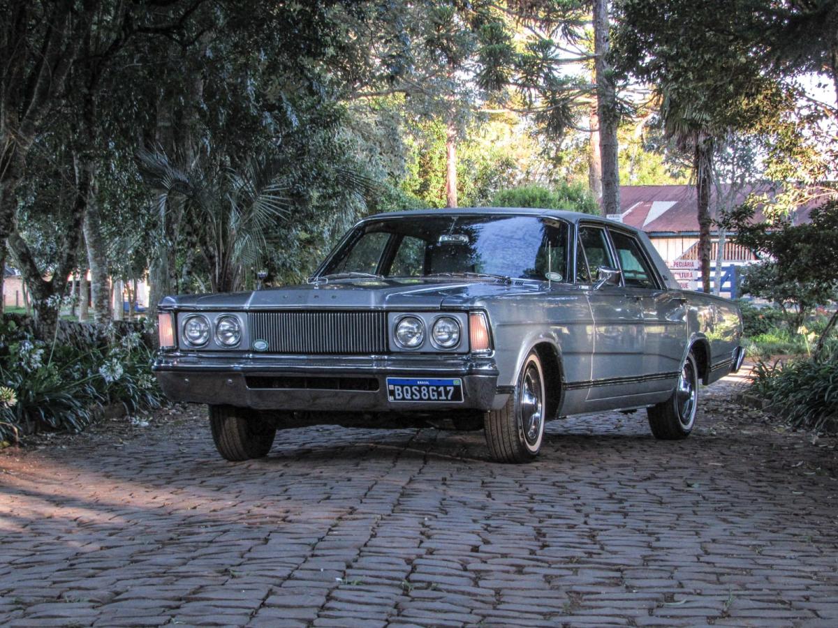 Landau - Foto #9 do anúncio à venda de Carro clássico