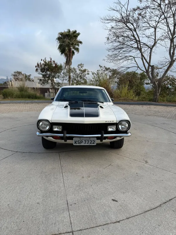 Maverick - Foto #4 do anúncio à venda de Carro clássico
