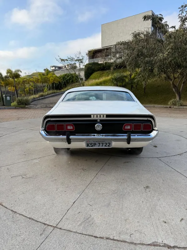 Maverick - Foto #5 do anúncio à venda de Carro clássico