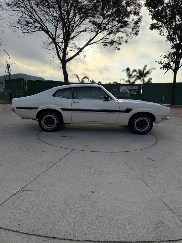 Maverick - Foto #9 do anúncio à venda de Carro clássico
