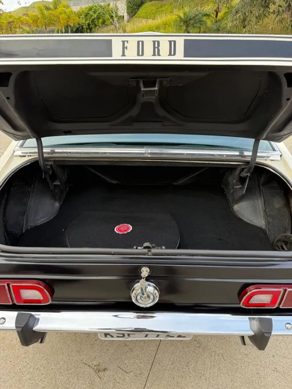 Maverick - Foto #17 do anúncio à venda de Carro clássico