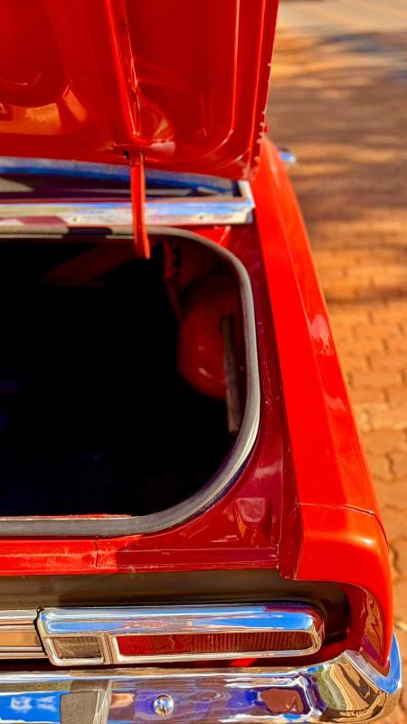 Maverick - Foto #8 do anúncio à venda de Carro clássico