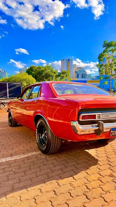 Maverick - Foto #16 do anúncio à venda de Carro clássico