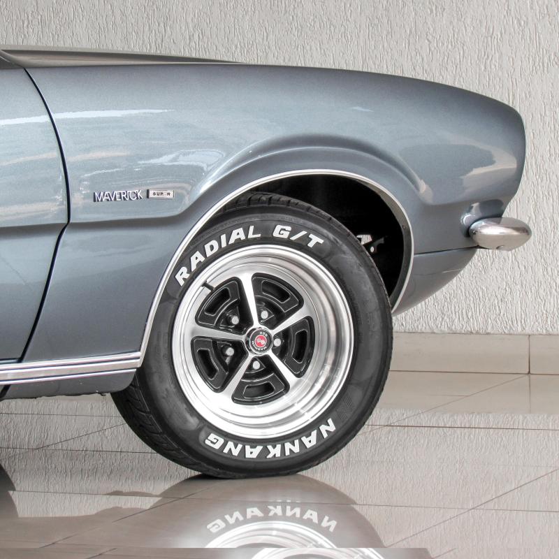 Maverick - Foto #4 do anúncio à venda de Carro clássico