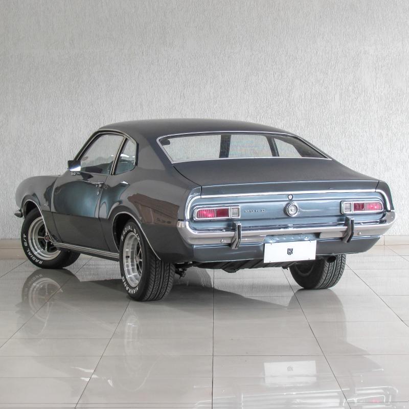 Maverick - Foto #8 do anúncio à venda de Carro clássico
