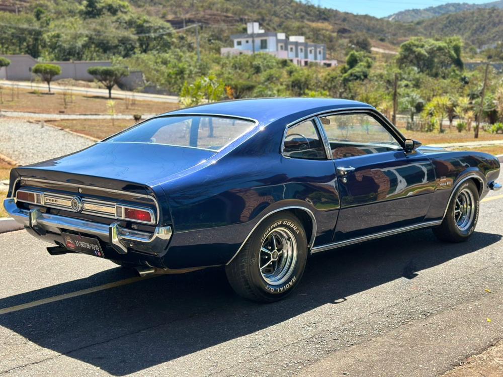 Maverick - Foto #4 do anúncio à venda de Carro clássico