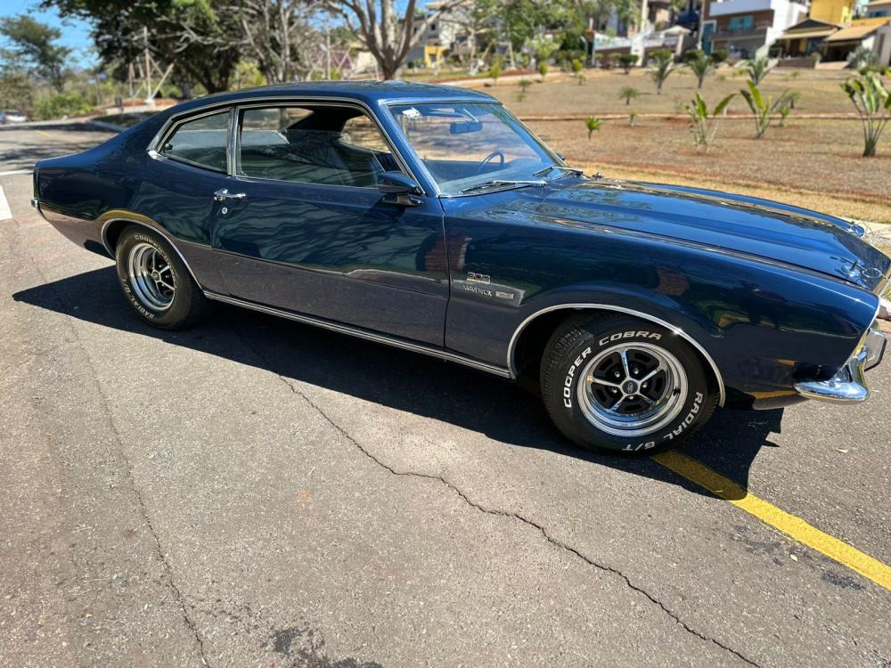 Maverick - Foto #8 do anúncio à venda de Carro clássico