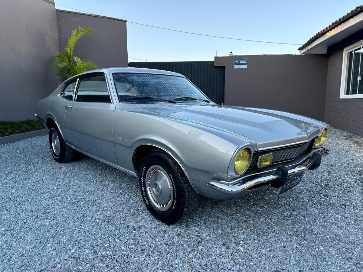 Maverick - Foto #14 do anúncio à venda de Carro clássico