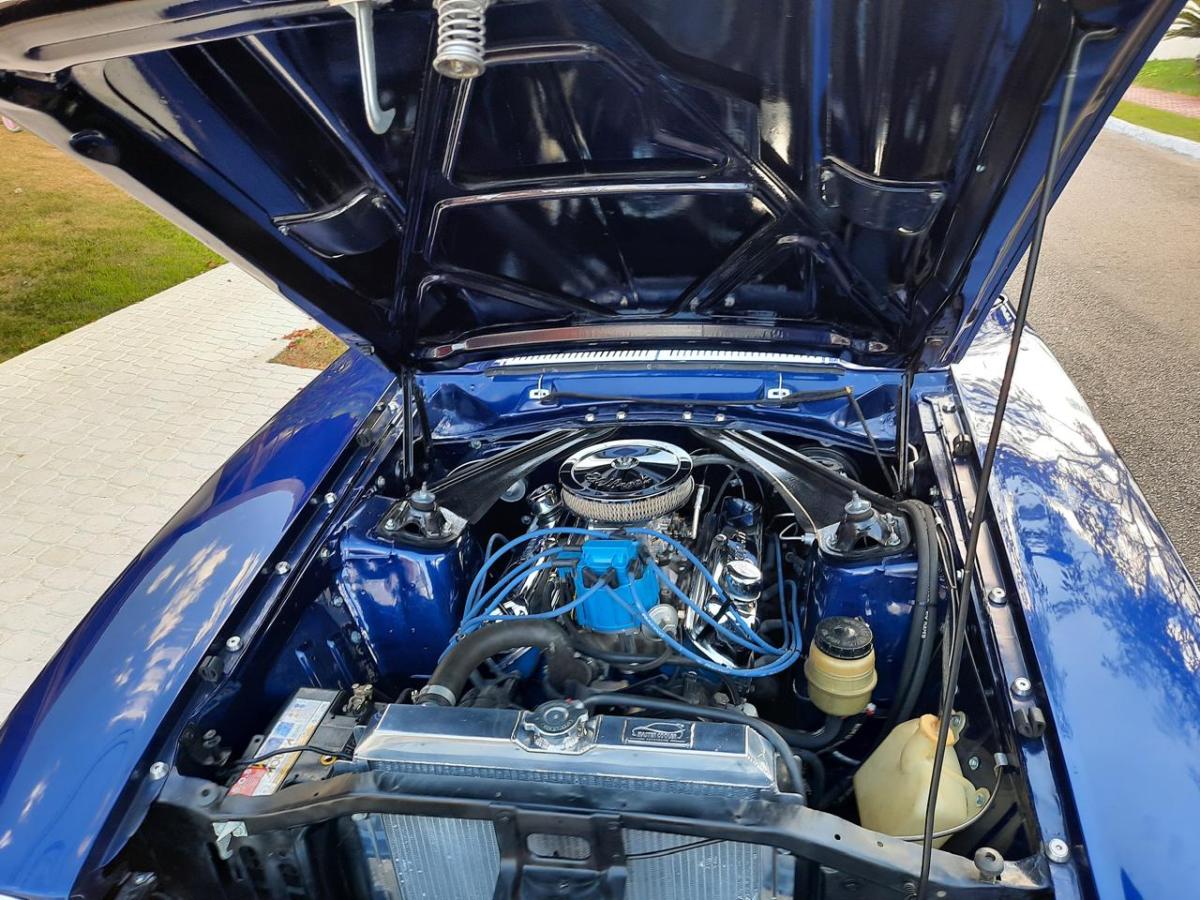Maverick V8 1974 joia 100% restaurada - Foto #6 do anúncio à venda de Carro clássico