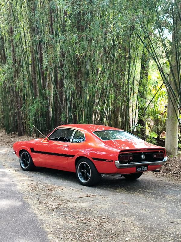 Maverick - Foto #6 do anúncio à venda de Carro clássico