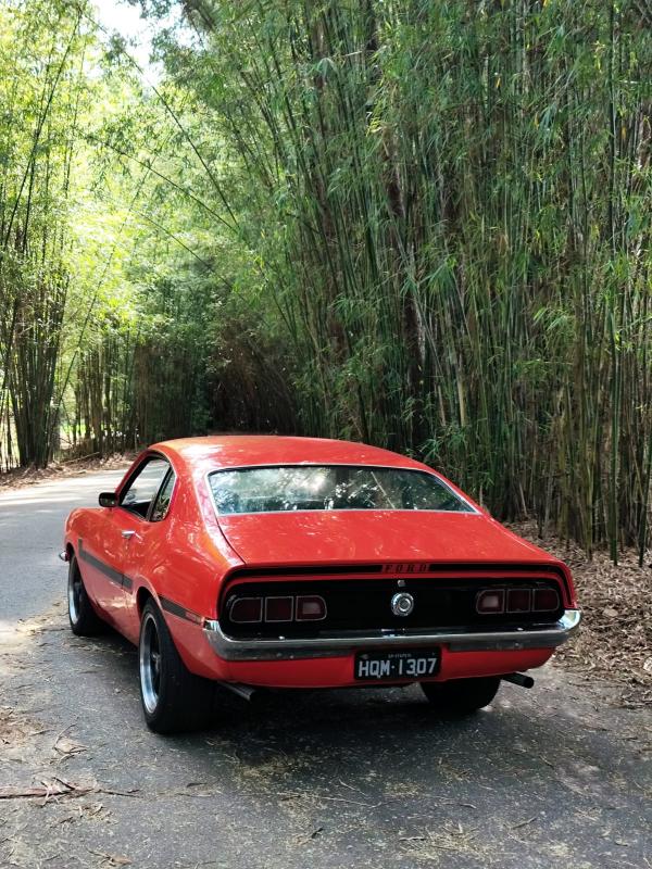 Maverick - Foto #13 do anúncio à venda de Carro clássico