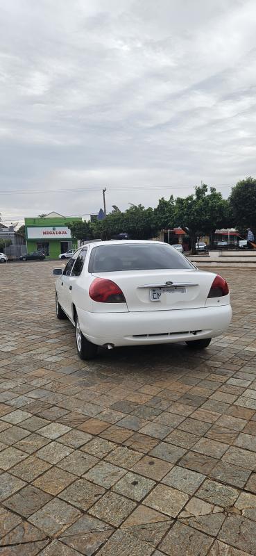 Mondeo - Foto #7 do anúncio à venda de Carro clássico