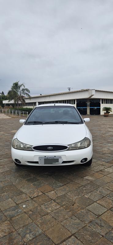 Mondeo - Foto #12 do anúncio à venda de Carro clássico