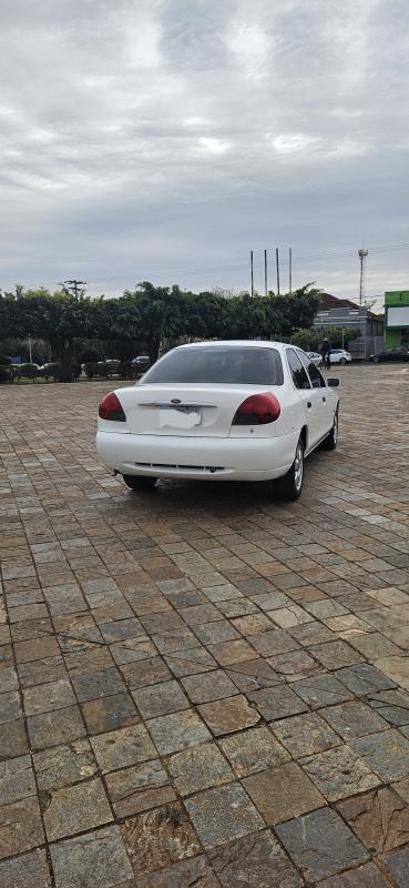 Mondeo - Foto #19 do anúncio à venda de Carro clássico