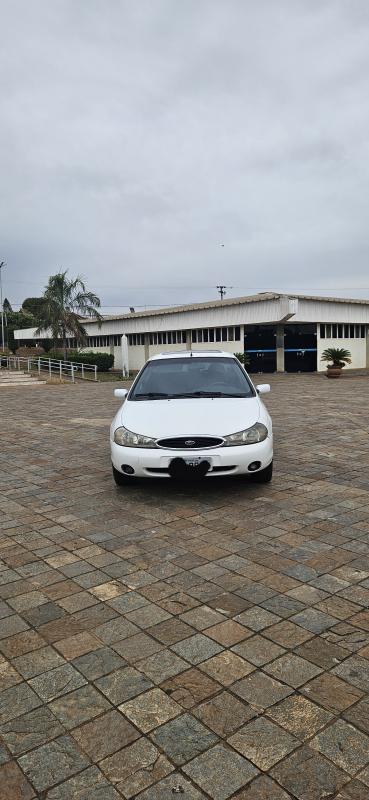 Mondeo - Foto #22 do anúncio à venda de Carro clássico