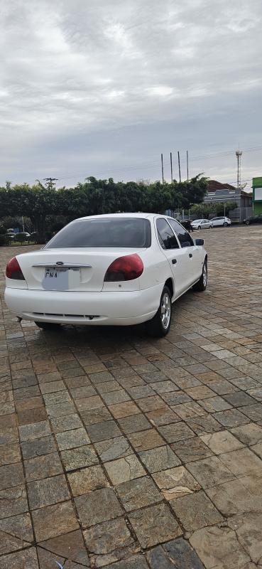 Mondeo - Foto #24 do anúncio à venda de Carro clássico