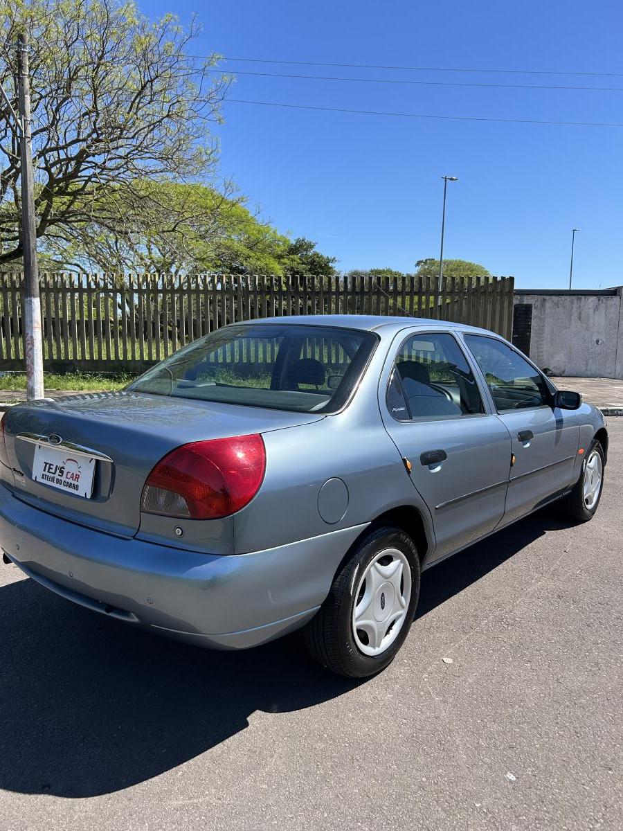 Mondeo - Foto #8 do anúncio à venda de Carro clássico