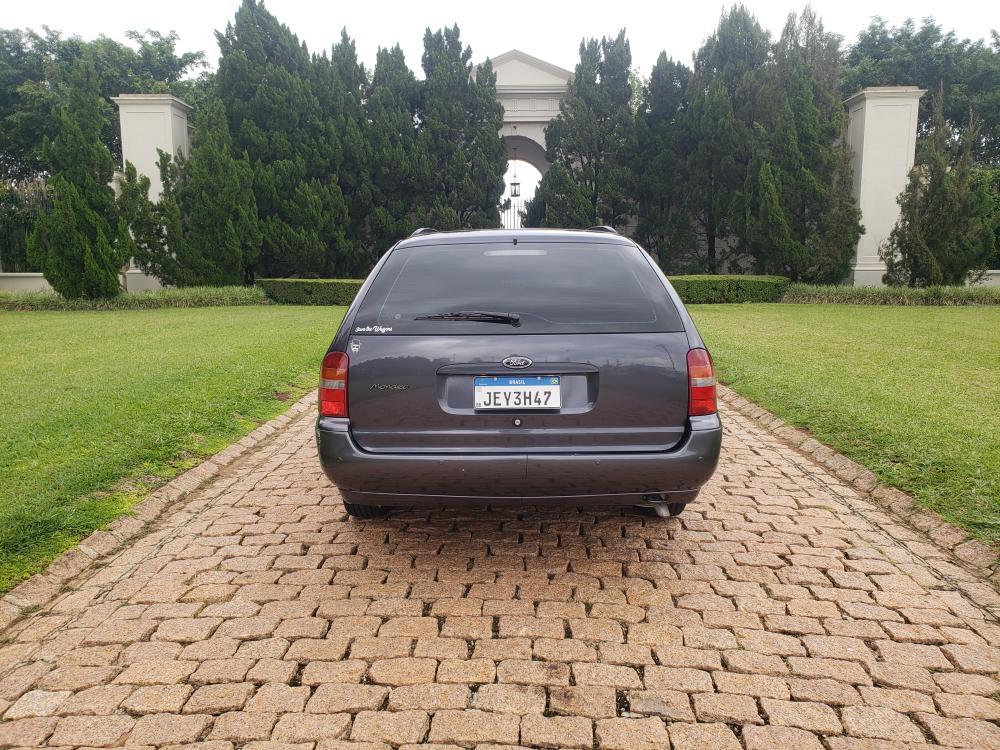 Mondeo - Foto #7 do anúncio à venda de Carro clássico