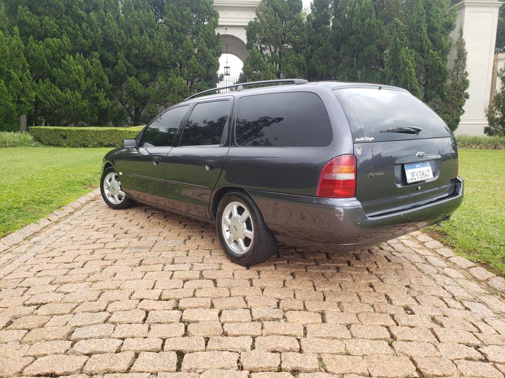 Mondeo - Foto #15 do anúncio à venda de Carro clássico