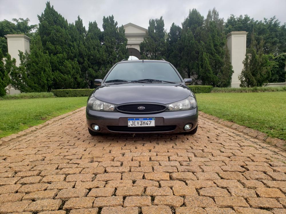Mondeo - Foto #16 do anúncio à venda de Carro clássico