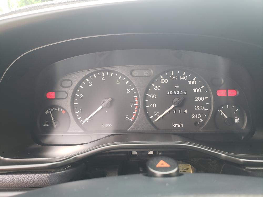 Mondeo - Foto #17 do anúncio à venda de Carro clássico