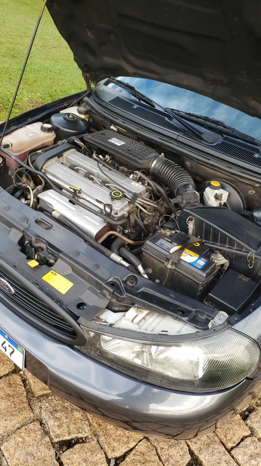 Mondeo - Foto #21 do anúncio à venda de Carro clássico