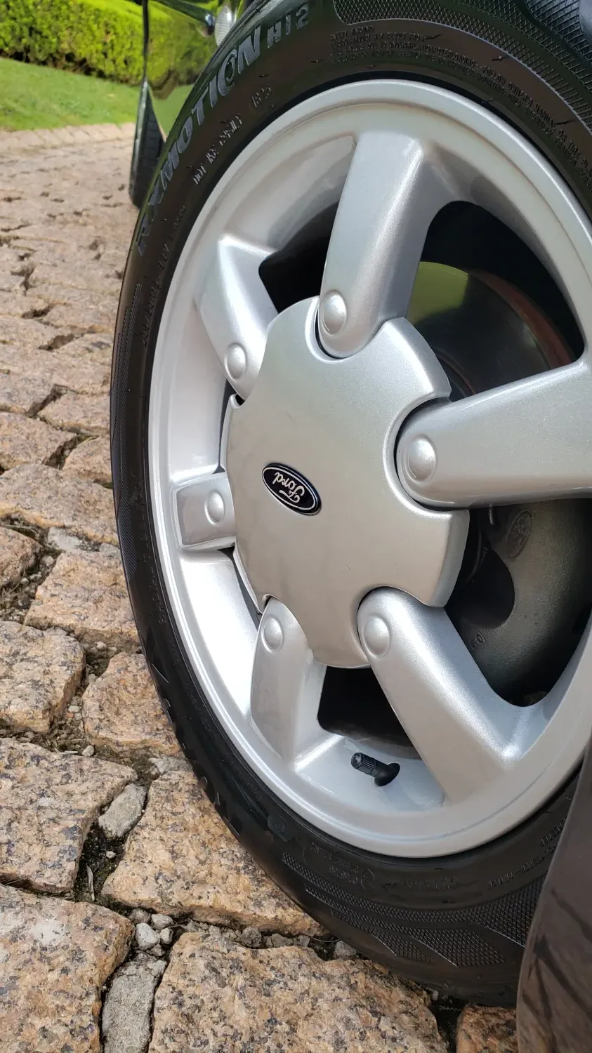 Mondeo - Foto #27 do anúncio à venda de Carro clássico