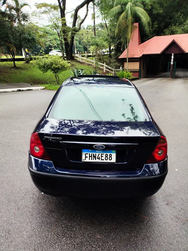 Mondeo - Foto #5 do anúncio à venda de Carro clássico