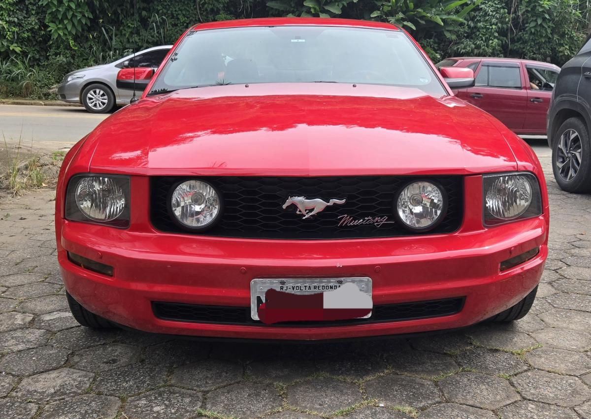 Mustang - Foto #23 do anúncio à venda de Carro clássico