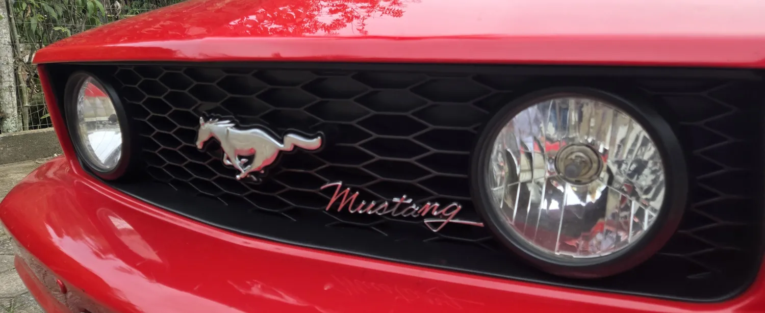 Mustang - Foto #26 do anúncio à venda de Carro clássico