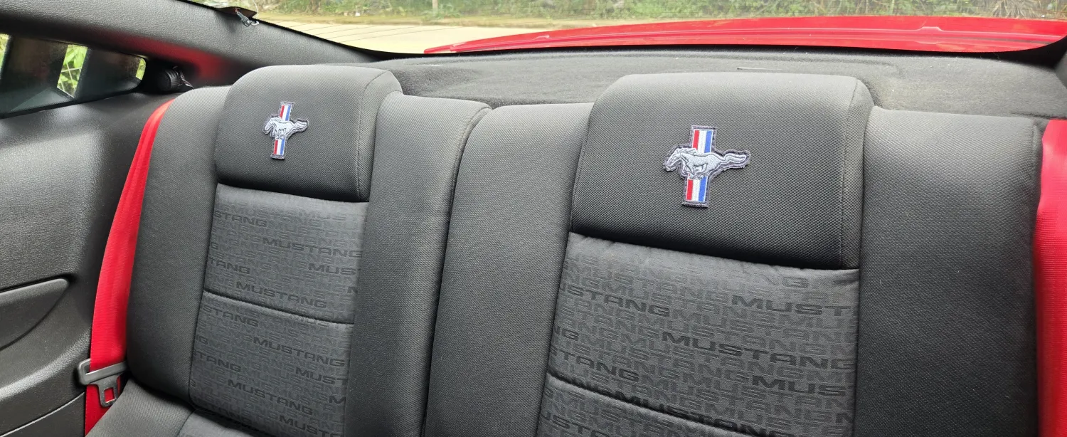 Mustang - Foto #27 do anúncio à venda de Carro clássico