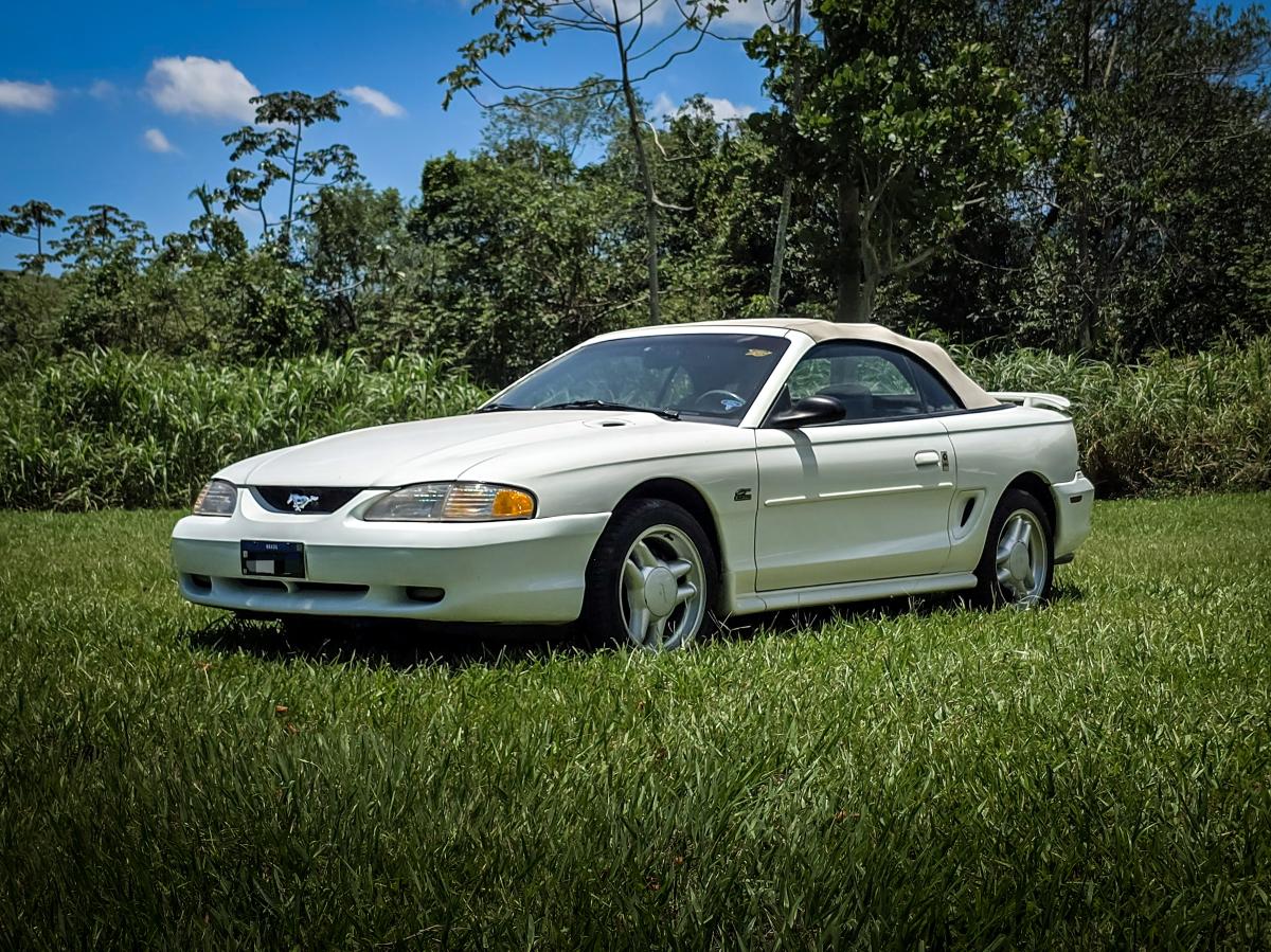 Mustang - Foto #17 do anúncio à venda de Carro clássico