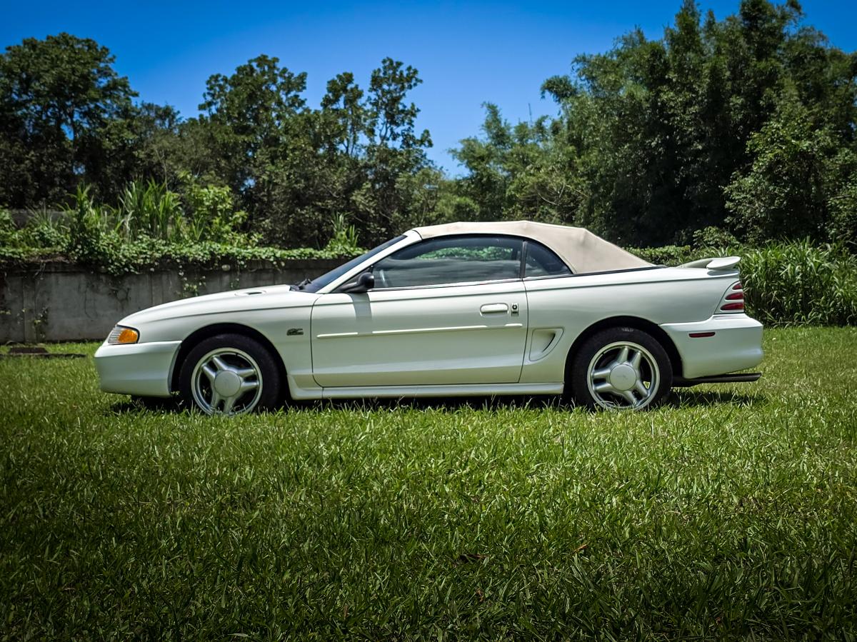 Mustang - Foto #20 do anúncio à venda de Carro clássico