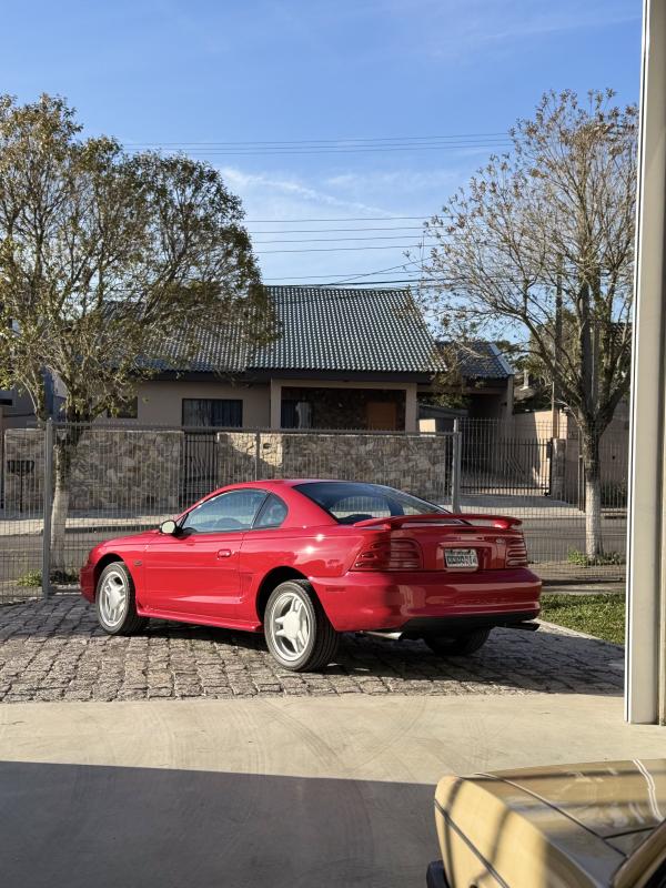 Mustang - Foto #2 do anúncio à venda de Carro clássico