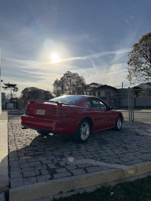 Mustang - Foto #12 do anúncio à venda de Carro clássico