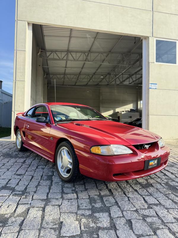 Mustang - Foto #15 do anúncio à venda de Carro clássico