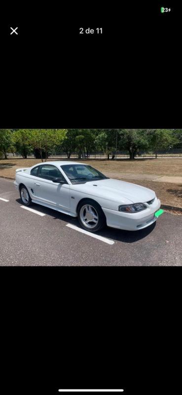 Mustang - Foto #11 do anúncio à venda de Carro clássico