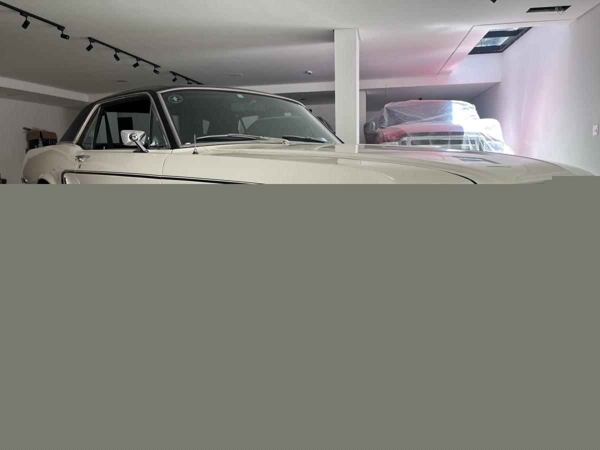 Mustang - Foto #8 do anúncio à venda de Carro clássico