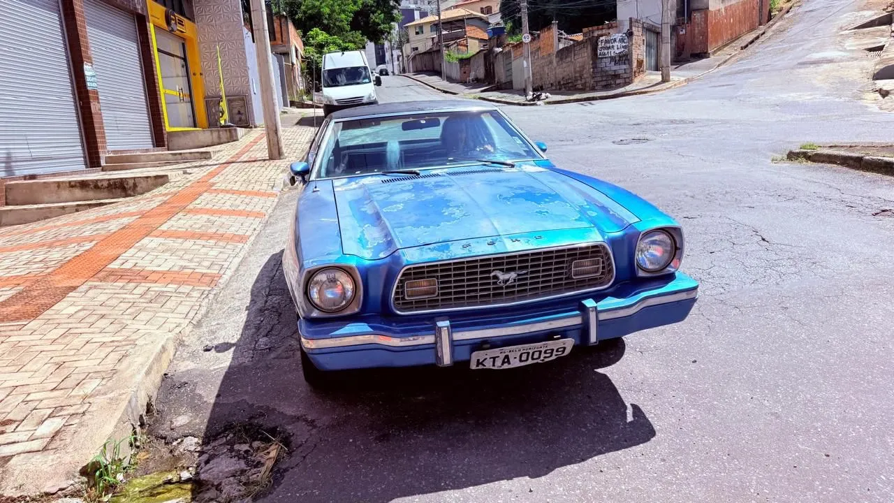 Mustang - Foto #10 do anúncio à venda de Carro clássico