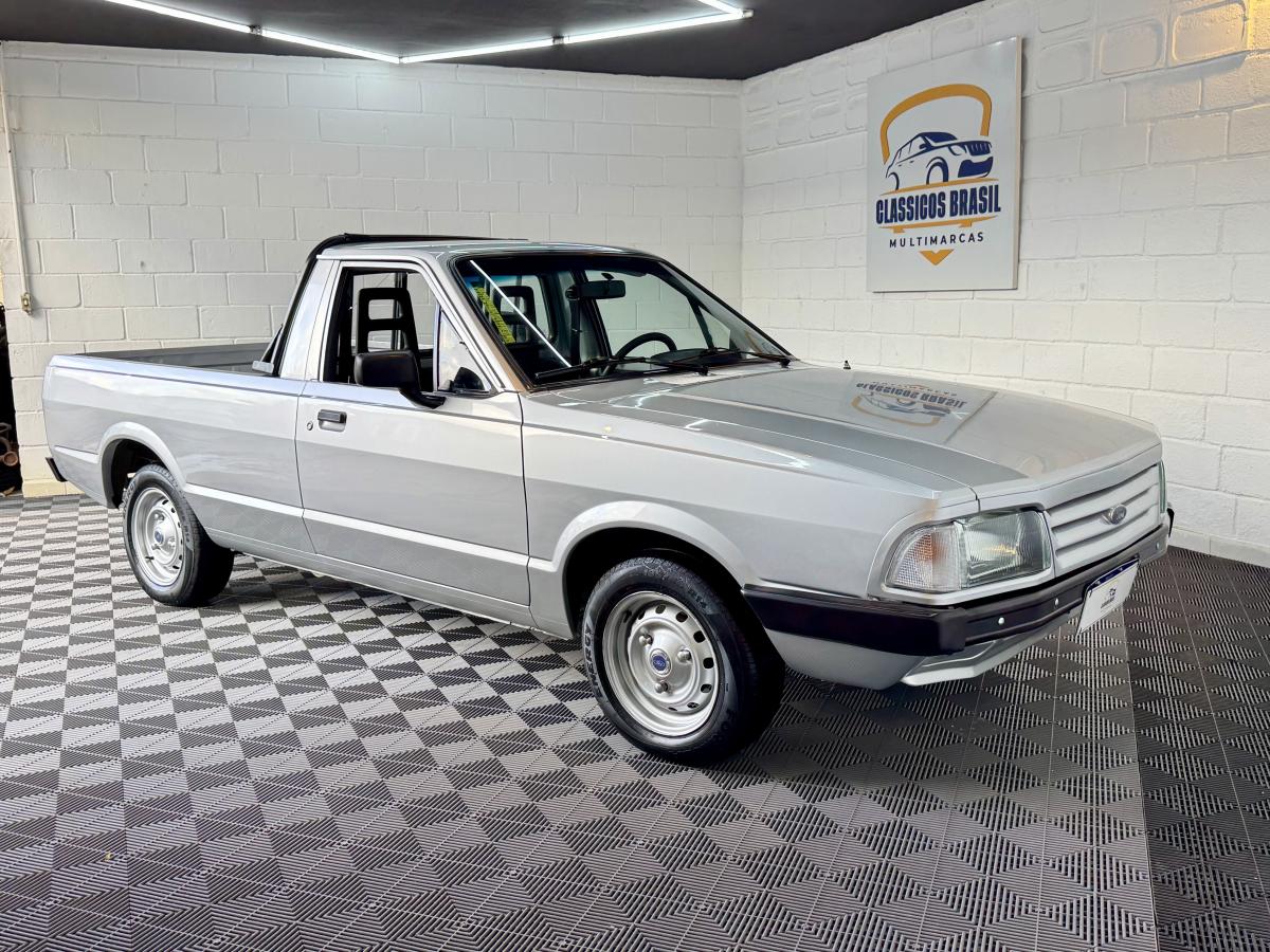 Pampa - Foto #7 do anúncio à venda de Carro clássico