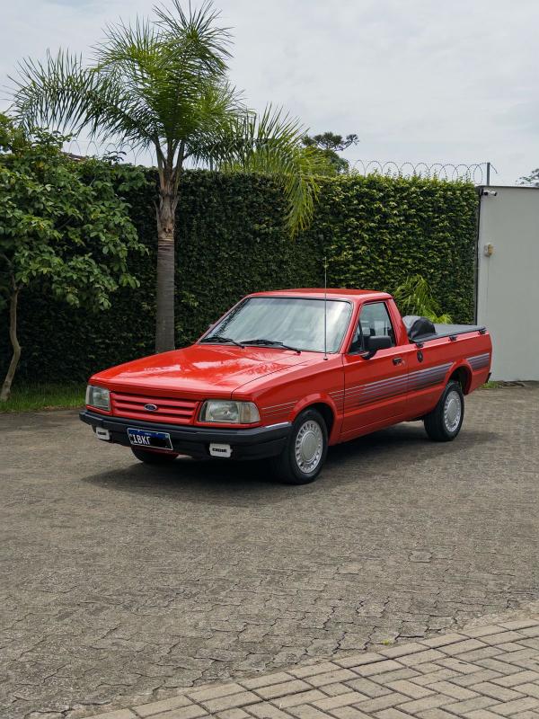 Pampa - Foto #19 do anúncio à venda de Carro clássico